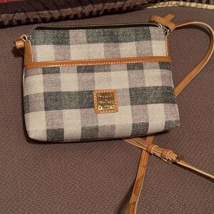**For Sale: Lightly Used Small Dooney & Bourke Crossbody Bag**